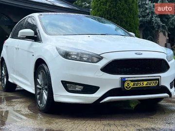 Авто Ford Focus 2018 № 7832394