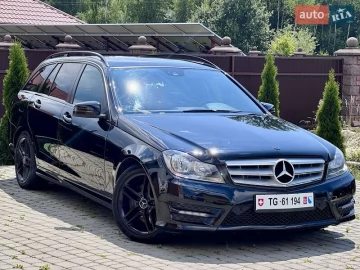 Авто Mercedes C-Class 2011 № 7832395