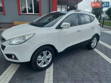 Авто Hyundai Ix35 2010 № 7832396