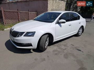 Авто Skoda Octavia 2018 № 7832398