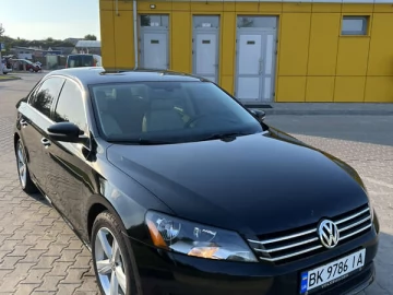 Авто Volkswagen Passat 2013 № 7832399