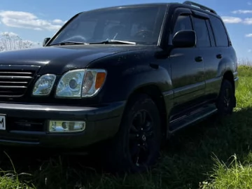 Авто Lexus Lx 2003 № 7832401
