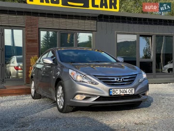 Авто Hyundai Sonata 2013 № 7832402