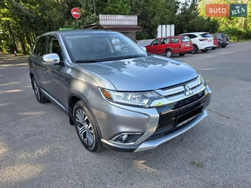 Авто Mitsubishi Outlander 2017 № 7832403