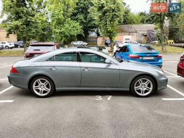 Авто Mercedes Cls-Class 2007 № 7832404