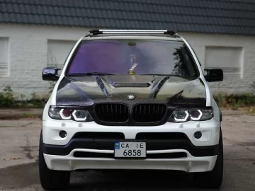 Авто BMW X5 2005 № 7832405