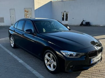 Авто BMW 3 Series 2013 № 7832407
