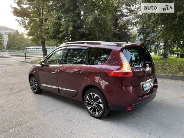 Авто Renault Megane Scenic 2015 № 7832408