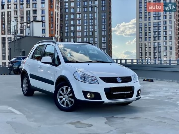Авто Suzuki Sx4 2014 № 7832411