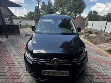 Авто Volkswagen Caddy 2014 № 7832414