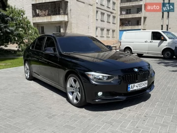 Авто BMW 3 Series 2016 № 7832415