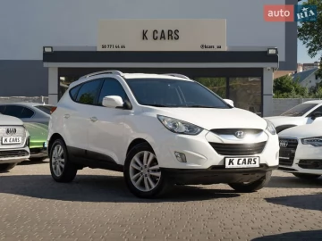 Авто Hyundai Tucson 2012 № 7832416