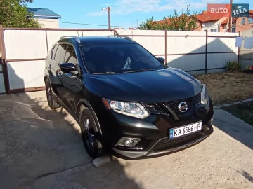 Авто Nissan Rogue 2015 № 7832417