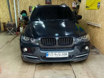 Авто BMW X5 2007 № 7832418