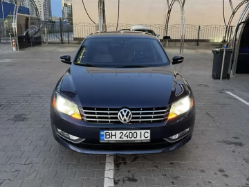 Авто Volkswagen Passat 2014 № 7832419