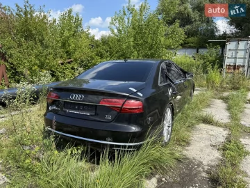Авто Audi A8 2015 № 7832420