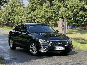 Авто Infiniti Q50 2013 № 7832422