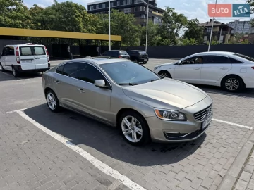 Авто Volvo S60 2014 № 7832423