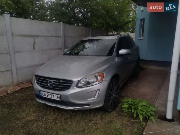Авто Volvo Xc60 2015 № 7832424