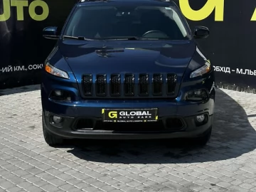 Авто Jeep Cherokee 2017 № 7832428