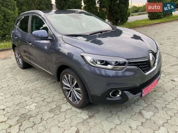 Авто Renault Kadjar 2018 № 7832429