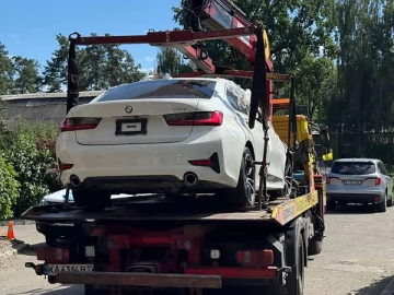 Авто BMW 3 Series 2019 № 7832433