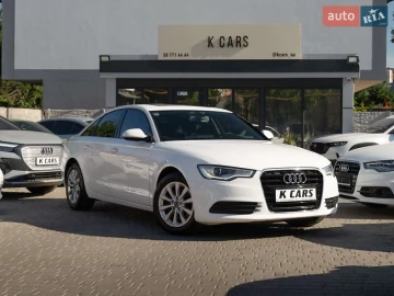 Авто Audi A6 2014 № 7832435