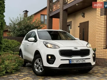 Авто KIA Sportage 2016 № 7832436
