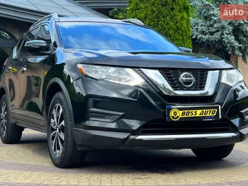 Авто Nissan Rogue 2017 № 7832437
