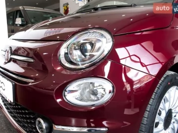 Авто Fiat 500 2021 № 7832438