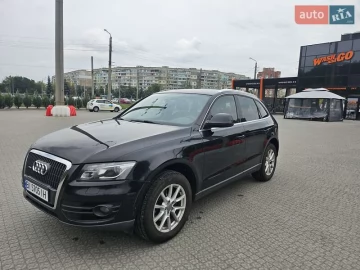 Авто Audi Q5 2012 № 7832439