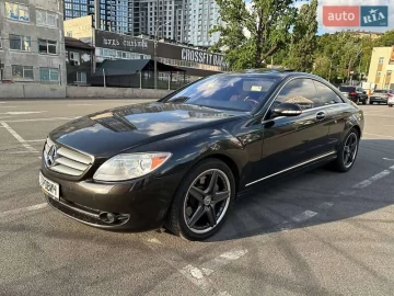 Авто Mercedes Cl-Class 2006 № 7832441