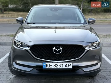 Авто Mazda Cx-5 2019 № 7832443