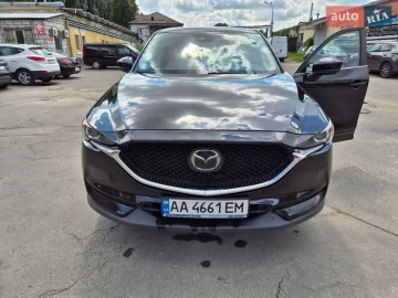 Авто Mazda Cx-5 2018 № 7832444