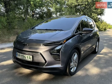 Авто Chevrolet Bolt Ev 2022 № 7832446