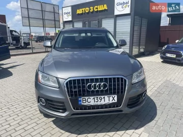 Авто Audi Q5 2015 № 7832447