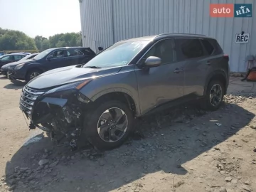 Авто Nissan Rogue 2024 № 7832448