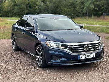 Авто Volkswagen Passat 2021 № 7832450