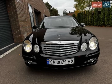 Авто Mercedes E-Class 2008 № 7832452