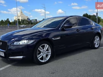 Авто Jaguar Xf 2016 № 7832453