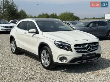 Авто Mercedes Gla-Class 2017 № 7832455