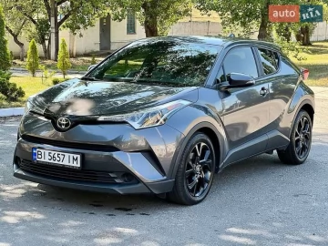 Авто Toyota C-Hr 2018 № 7832457