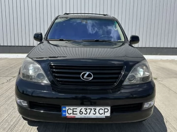 Авто Lexus Gx 2005 № 7832459