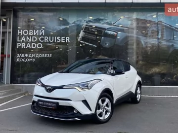 Авто Toyota C-Hr 2019 № 7832462