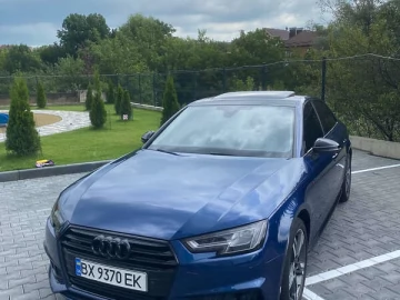Авто Audi A4 2017 № 7832463