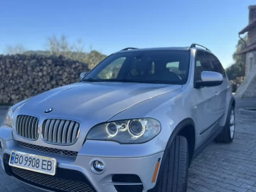 Авто BMW X5 2013 № 7832465