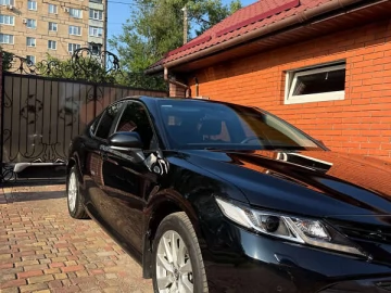 Авто Toyota Camry 2019 № 7832466