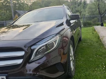 Авто Mercedes Gla-Class 2014 № 7832467