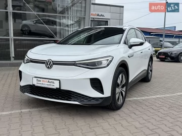 Авто Volkswagen Id 4 Crozz 2022 № 7832469