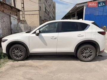 Авто Mazda Cx-5 2018 № 7832471